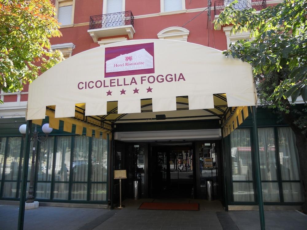 Hotel Cicolella Foggia Esterno foto